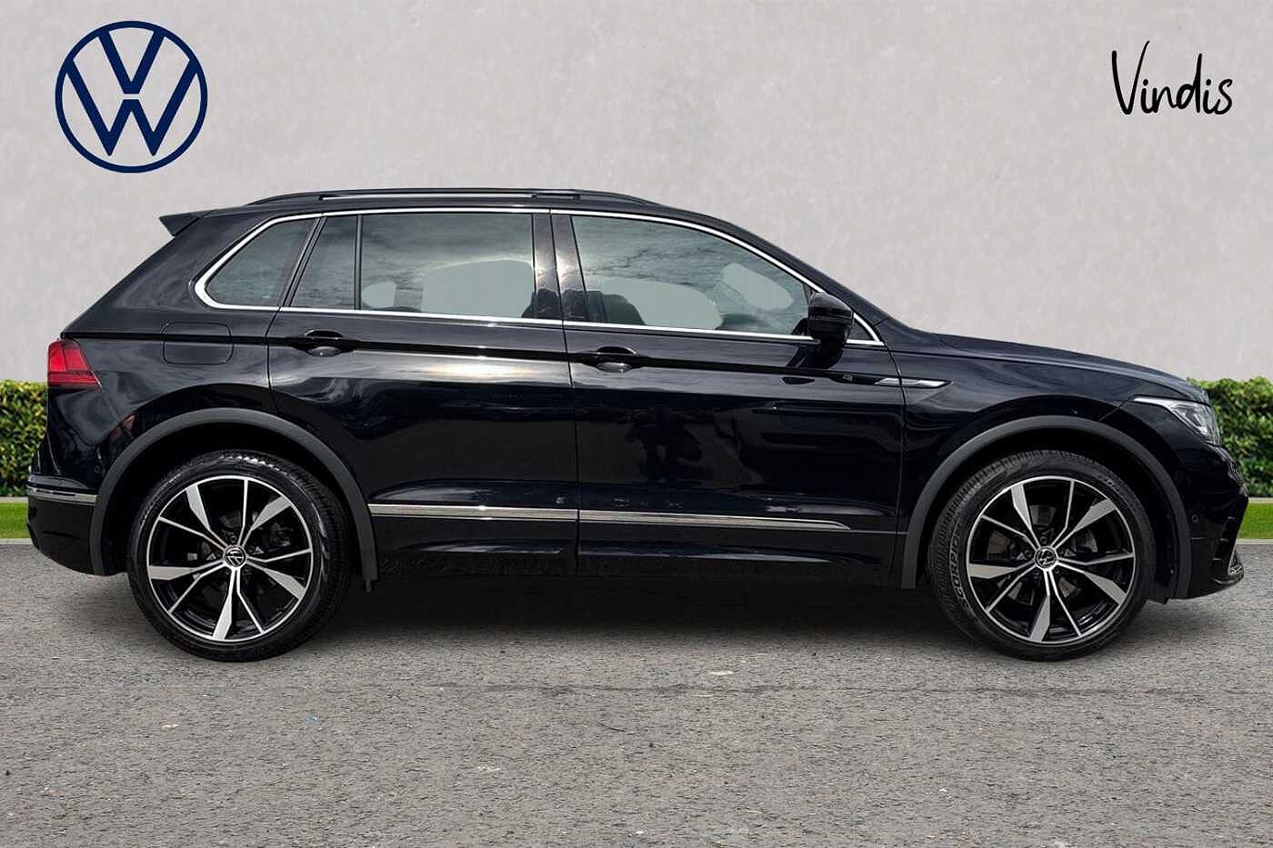 Volkswagen Tiguan R-Line 2.0 TDI 200PS 7-Speed DSG 4Motion 5 Door