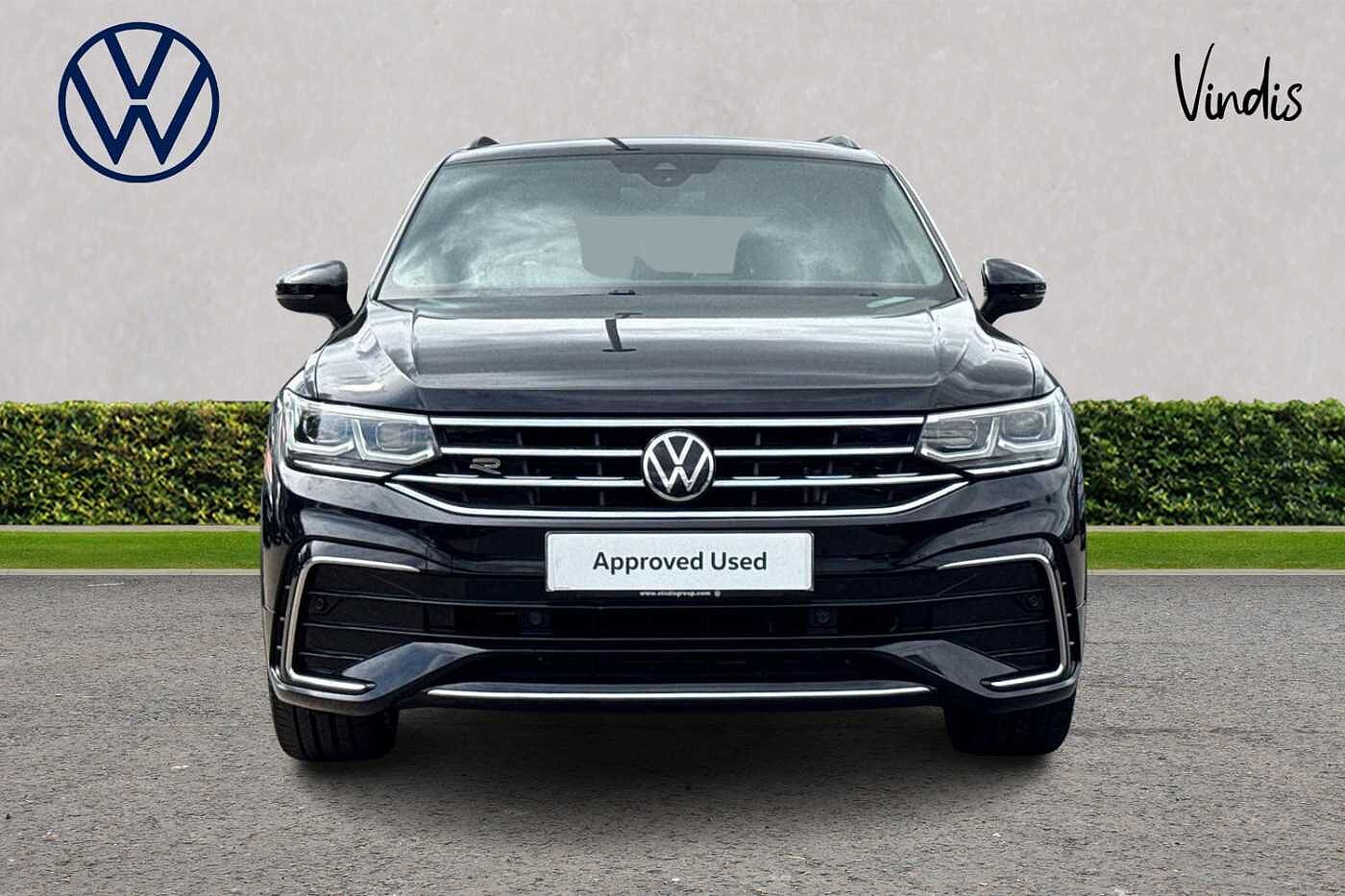 Volkswagen Tiguan R-Line 2.0 TDI 200PS 7-Speed DSG 4Motion 5 Door