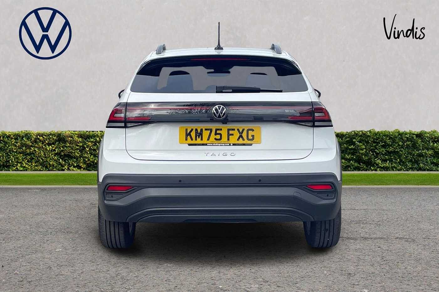 Volkswagen Taigo