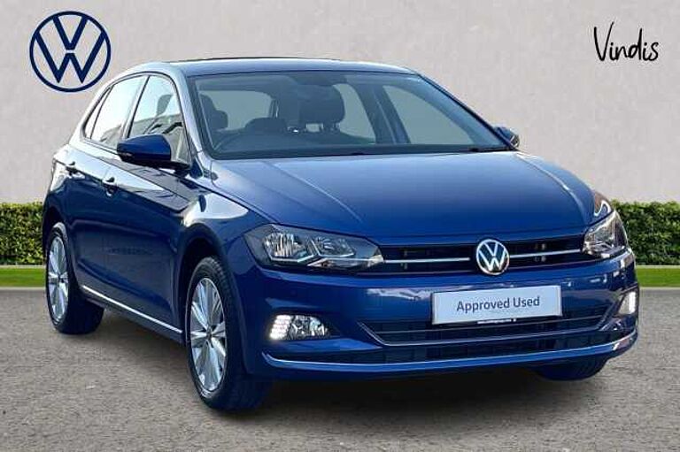 Volkswagen Polo SEL 1.0 TSI 110PS 6-speed Manual 5 Door