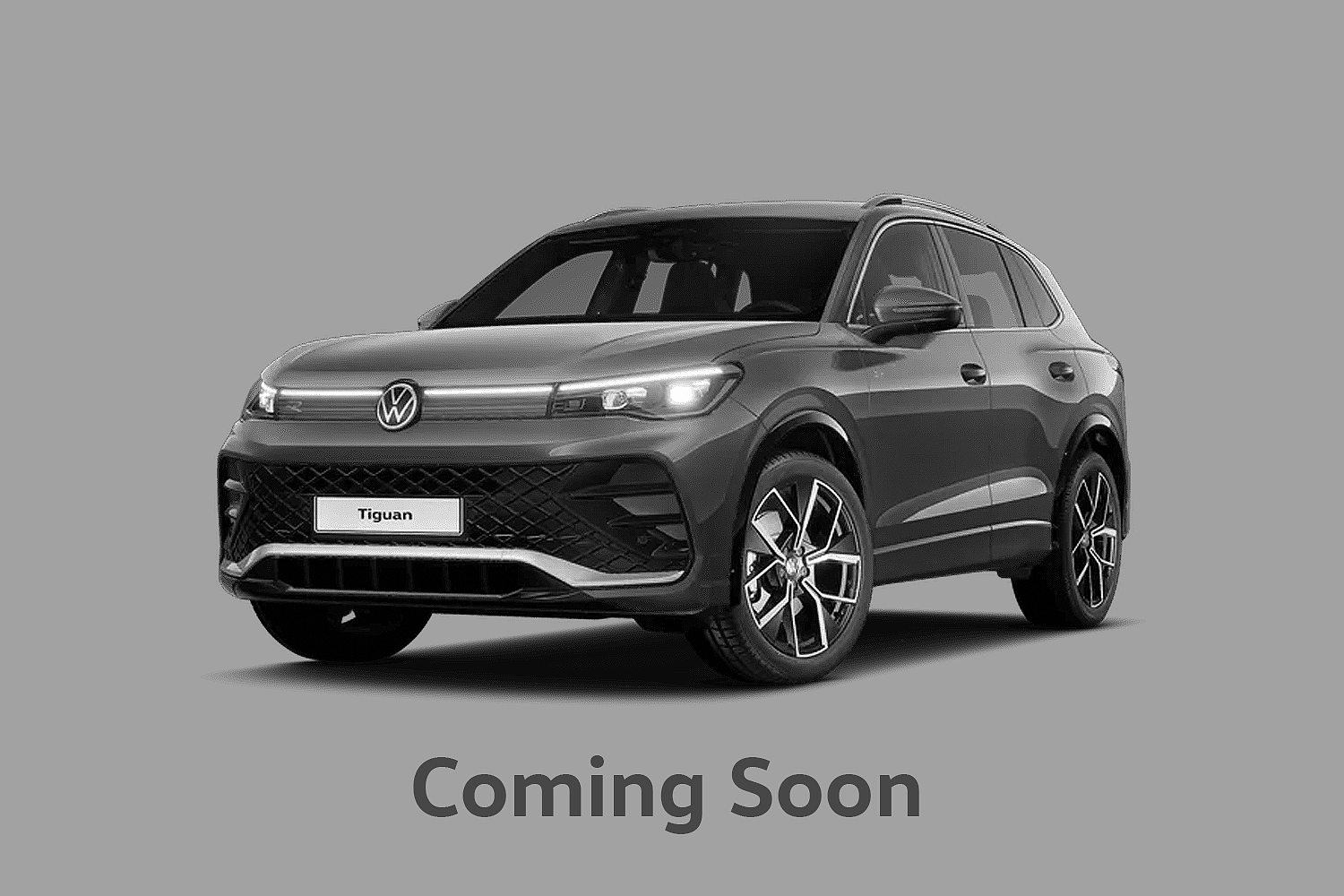 Volkswagen Tiguan Estate R-Line 2.0 TSI 265PS 7-speed DSG 4Motion 5 Door